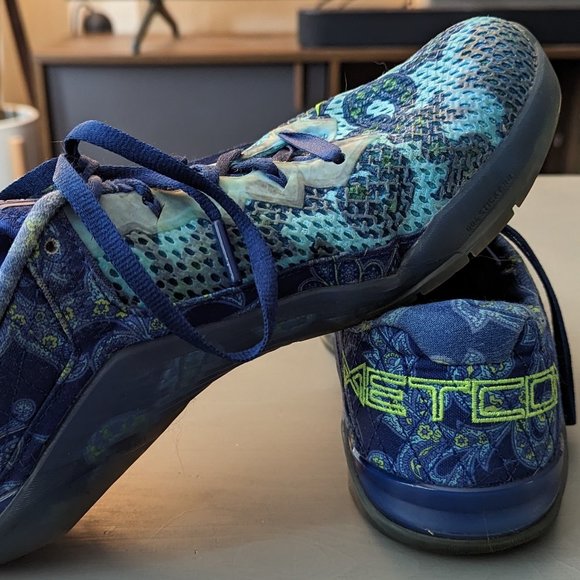 nike metcon 6 paisley